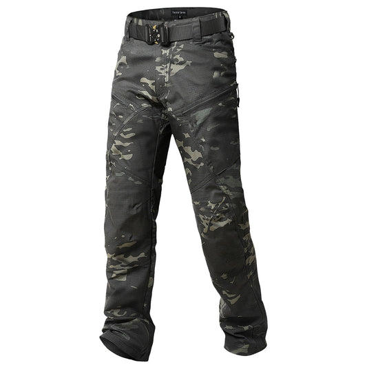 Ravix | Taktiske Camouflage Bukser Herre