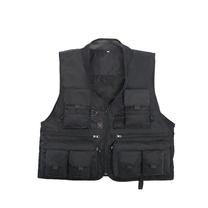 Eryndor | Multifunktionelt Outdoor Vest