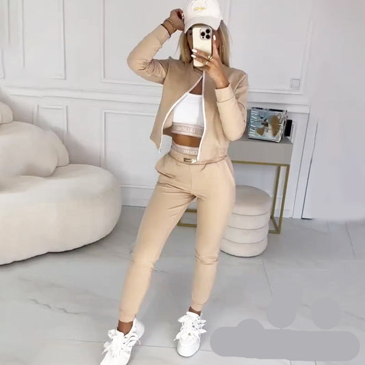 Sorella | Tredelt Athleisure Sæt