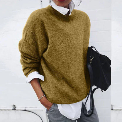 Elara | Oversized Striktrøje