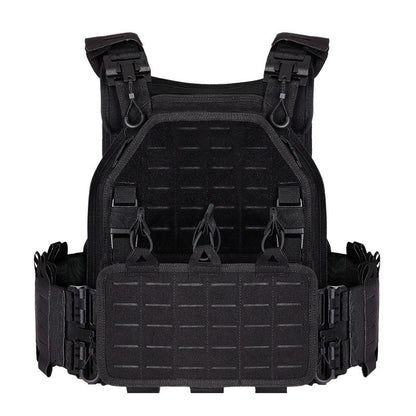 Aegis | Taktisk Plate Carrier Vest med MOLLE