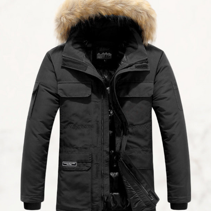 Arvian | Vinterjakke Parka