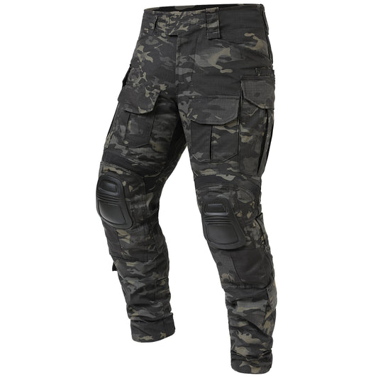 Draxel | Taktiske Camouflage Bukser Herre