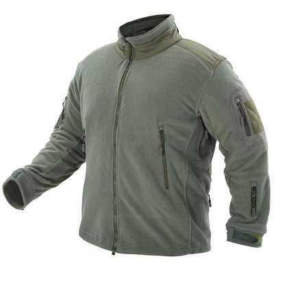 Rhydian | Taktisk Fleece Softshell Jakke Herrer