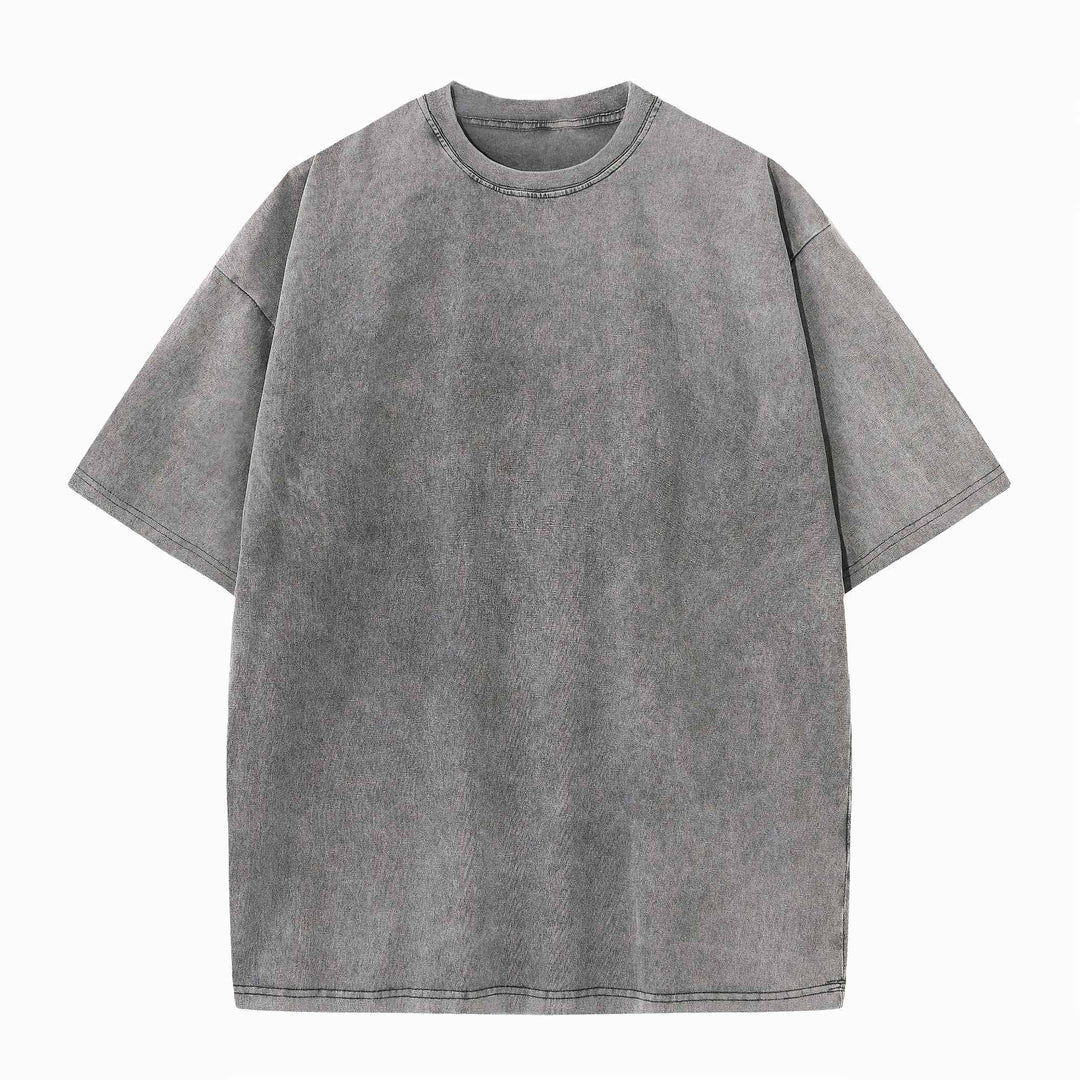 Litan™ | 5-pak Oversized Loose Fit T-shirts i 230GSM Stof