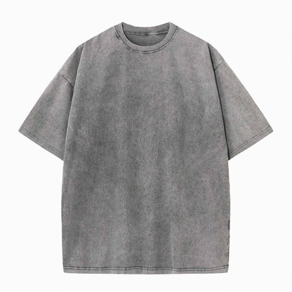 Litan™ | 5-pak Oversized Loose Fit T-shirts i 230GSM Stof