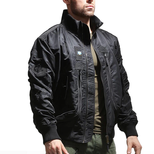 Darius | Tactical Bomber Jacket Herre