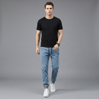 Riven | Jogger Jeans
