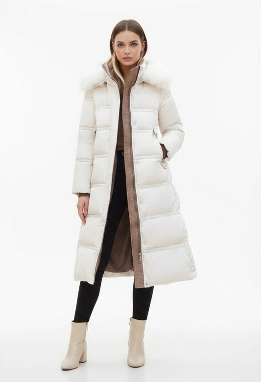 Céleste | Lang Vinterjakke