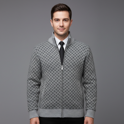Magnus | Business Strikket Cardigan