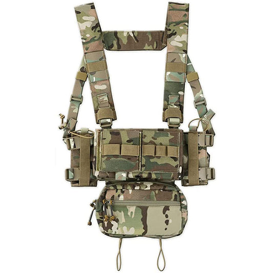 Sentinel | Multicam Taktisk Chest Rig