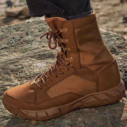Talon | Høje Combat Boots Herrer