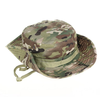 Falcon | Camouflage Boonie Hat Outdoor
