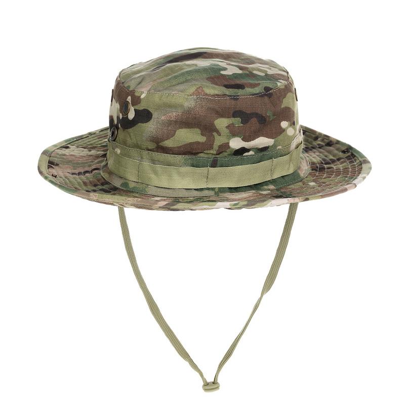 Falcon | Camouflage Boonie Hat Outdoor