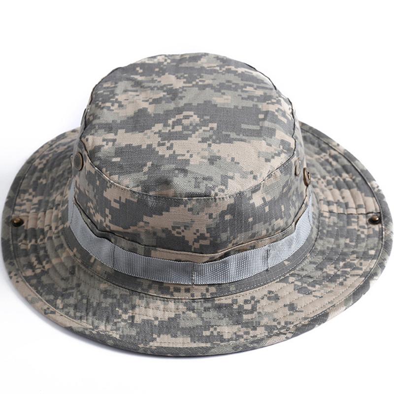 Falcon | Camouflage Boonie Hat Outdoor