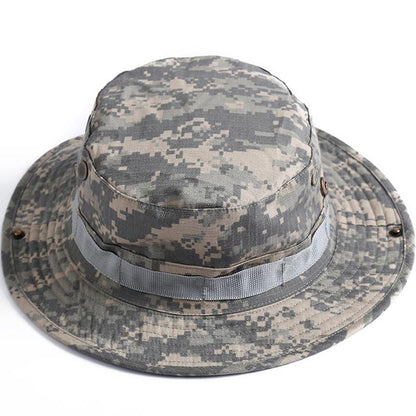 Falcon | Camouflage Boonie Hat Outdoor