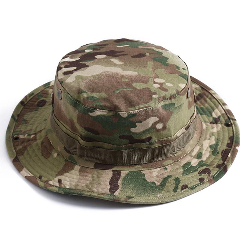 Falcon | Camouflage Boonie Hat Outdoor