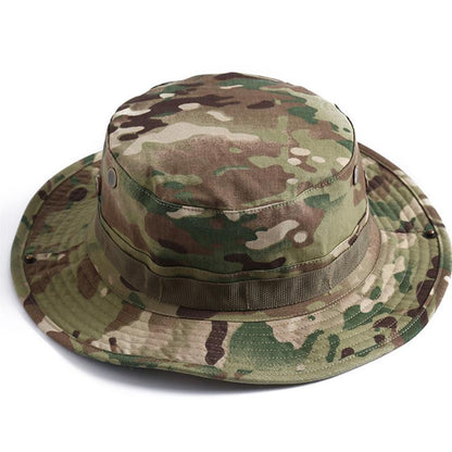 Falcon | Camouflage Boonie Hat Outdoor