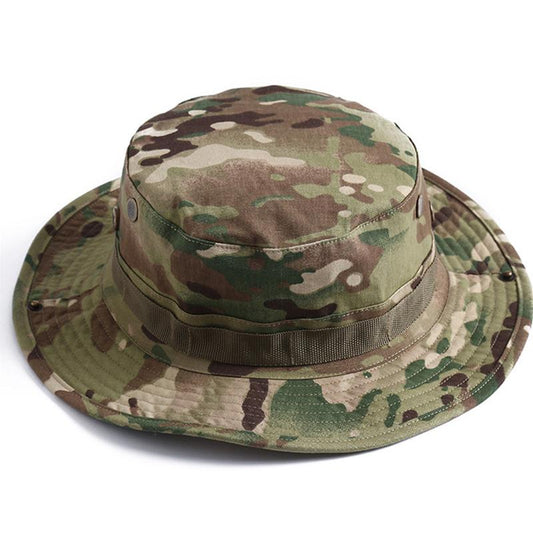 Falcon | Camouflage Boonie Hat Outdoor
