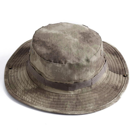 Falcon | Camouflage Boonie Hat Outdoor