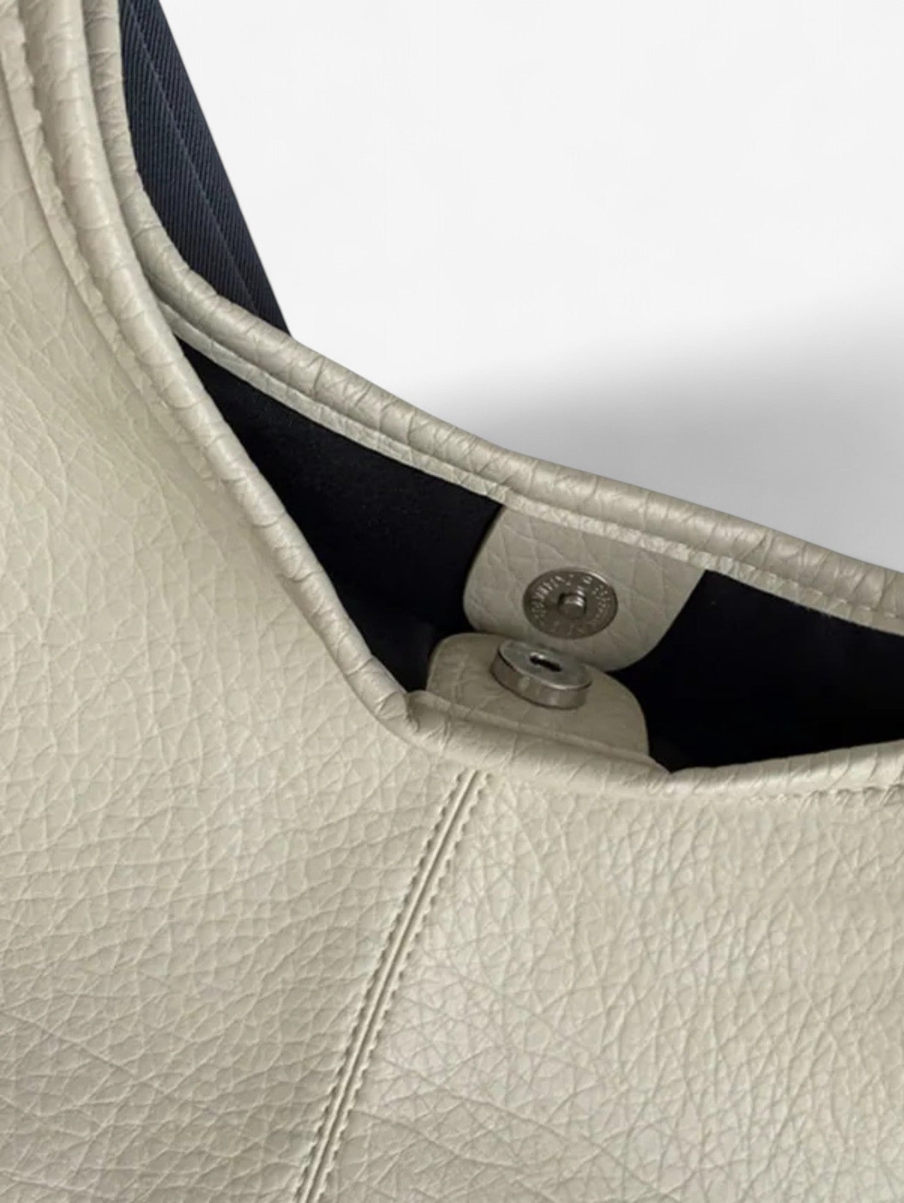 Allegra | Minimalistisk Hobo Taske Damer