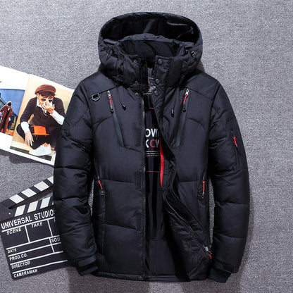 Dario | Parka Vinterjakke Herrer