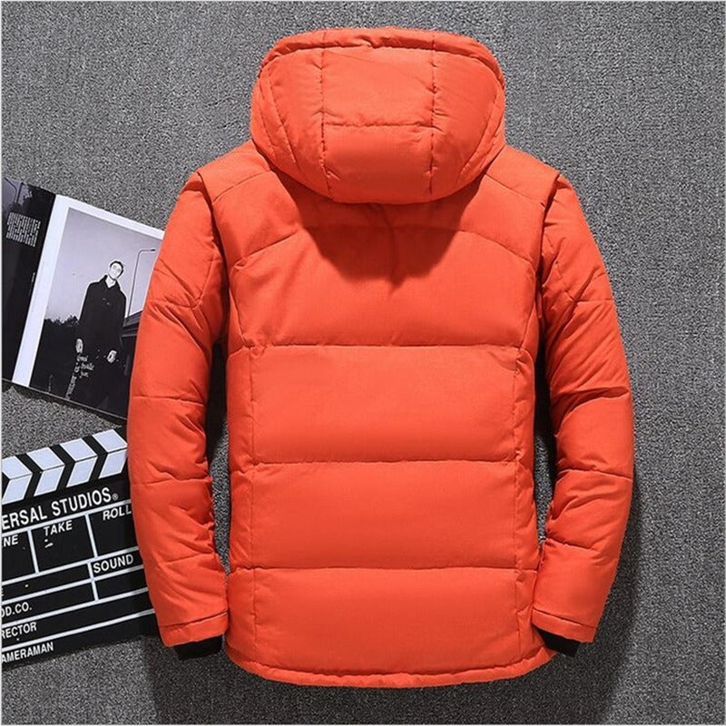 Dario | Parka Vinterjakke Herrer