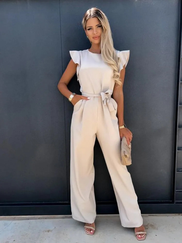 Marisella | Elegant Jumpsuit Damer