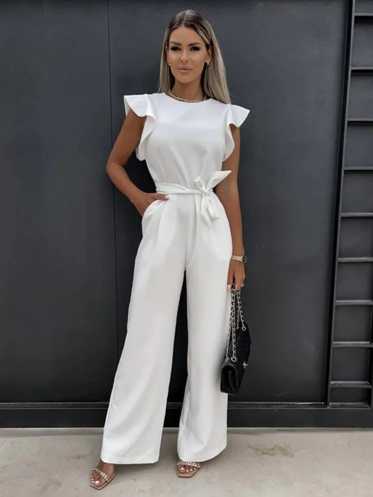 Marisella | Elegant Jumpsuit Damer
