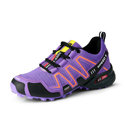 Aurion | Barefoot Vandringssko