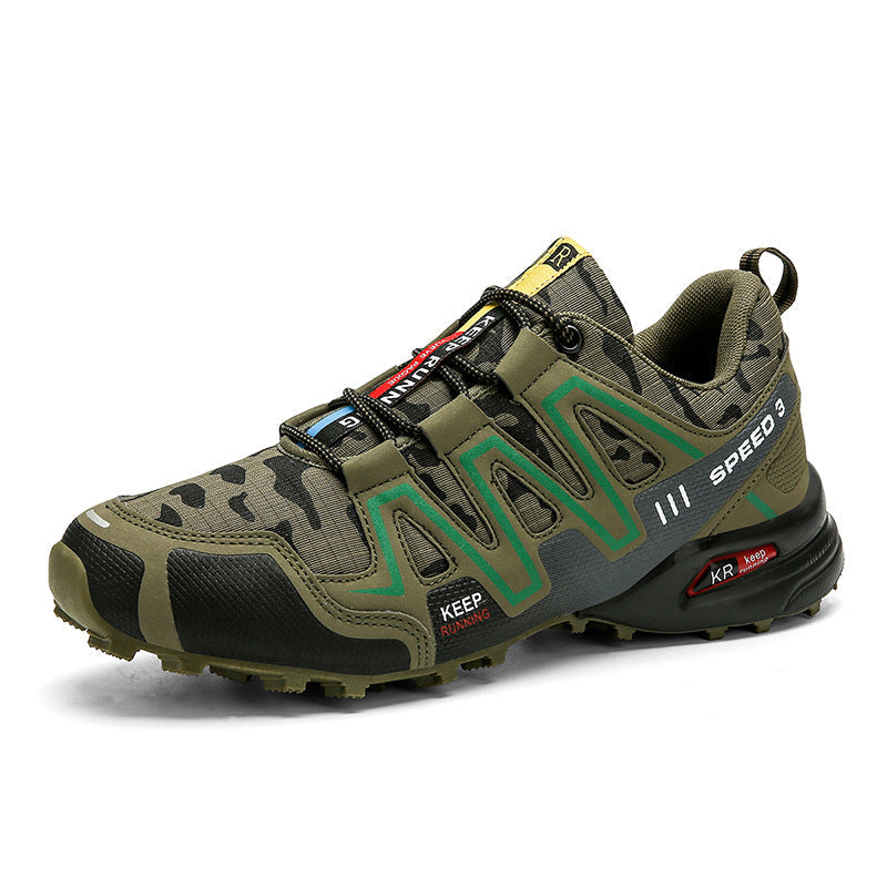 Aurion | Barefoot Vandringssko