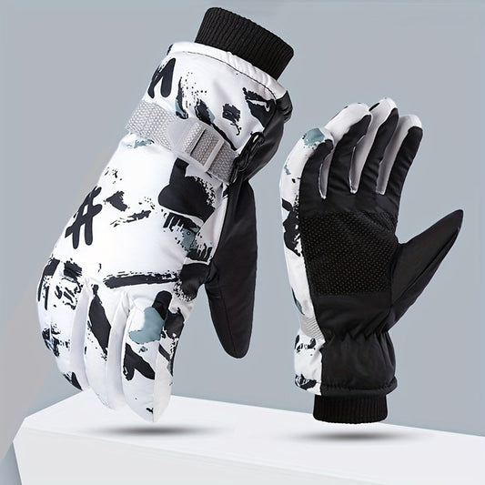 Arctiq | Skihandsker Camouflage