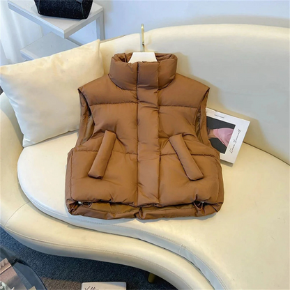 Noa | Puffer Bodywarmer Damer