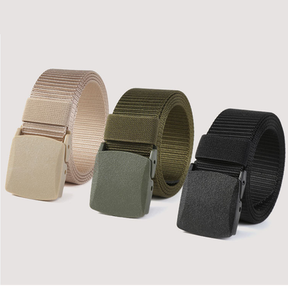 Ragnar | Taktisk Nylon Bælte Herrer