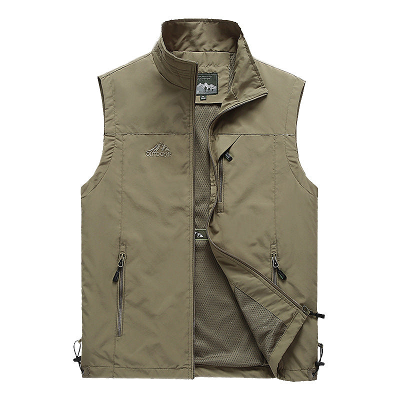 Orion | Outdoor Taktisk Vest Herrer