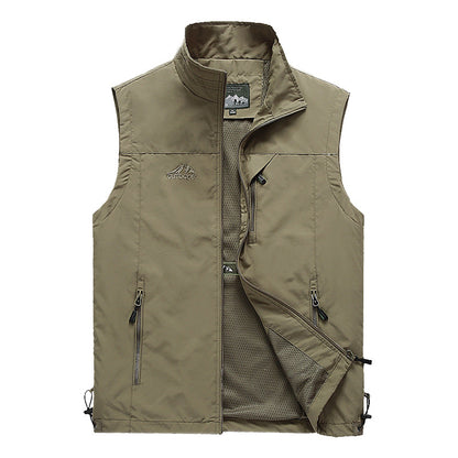 Orion | Outdoor Taktisk Vest Herrer