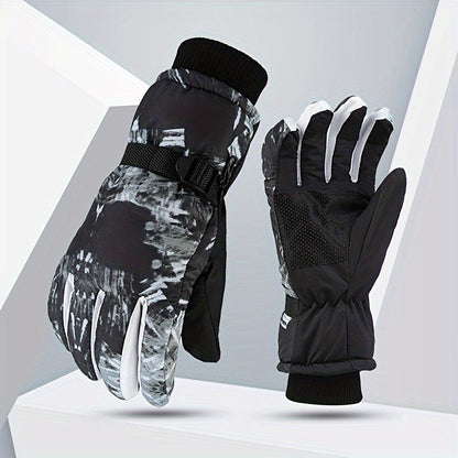 Arctiq | Skihandsker Camouflage