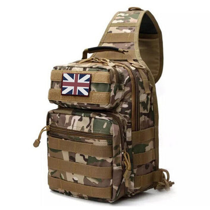 Kaelen | Tactical Sling Bag Molle