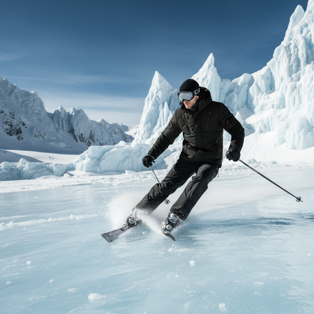 AlpineX | Termisk Skidragtsæt