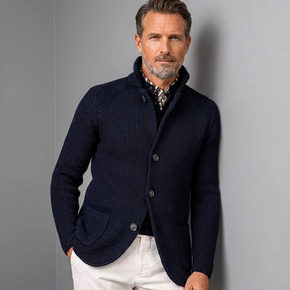 Nico | Strikket Cardigan