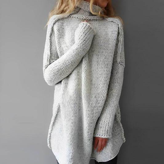 Maelis | Oversized Rullekrave