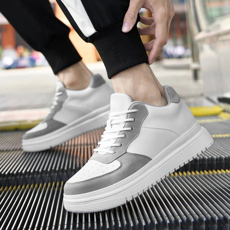 Lucian | Hvide Sneakers