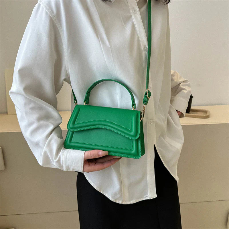 Amaya | Kleine Handtas Dames PU Leer