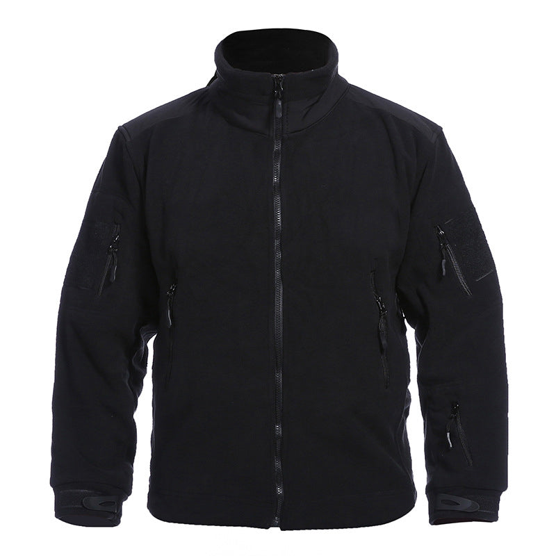 Rhydian | Taktisk Fleece Softshell Jakke Herrer