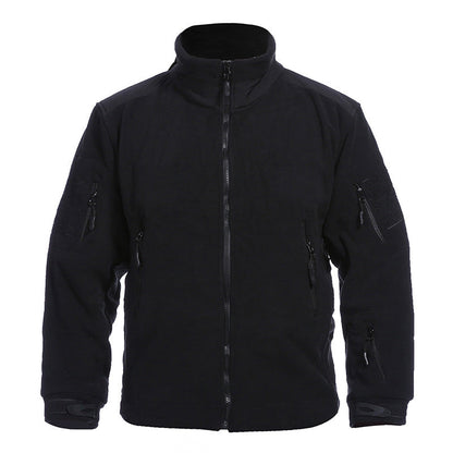Rhydian | Taktisk Fleece Softshell Jakke Herrer