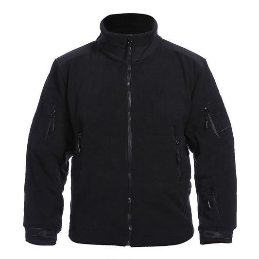 Rhydian | Taktisk Fleece Softshell Jakke Herrer