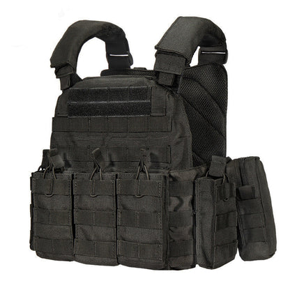 Valtor | Taktisk Plate Carrier Vest