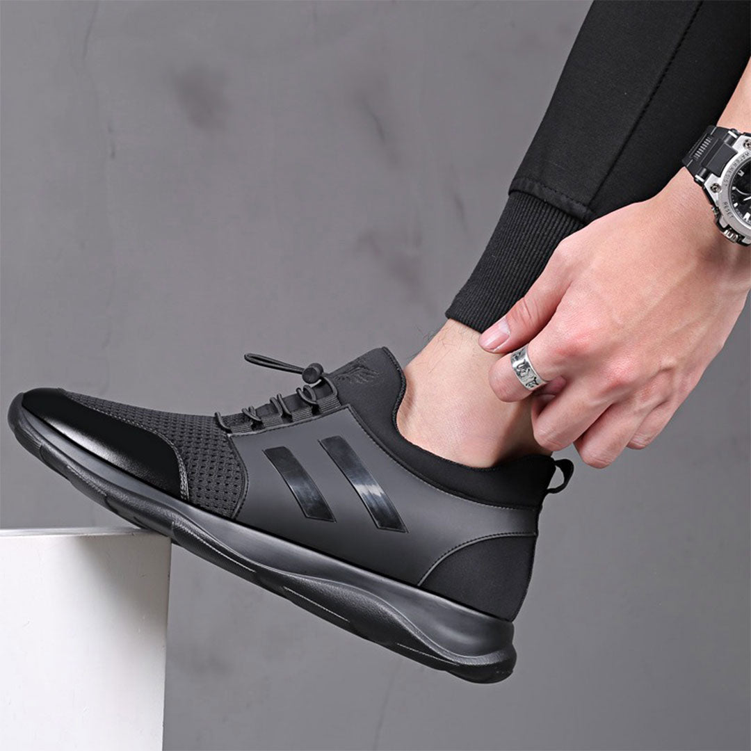 Dario | Herre Sneakers Sort