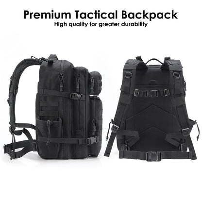 Hunter | Taktisk Rygsæk Med MOLLE-System