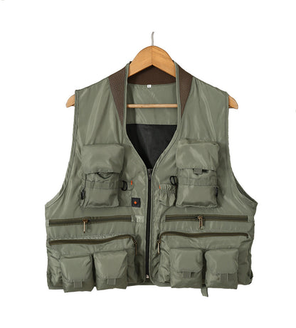 Eryndor | Multifunktionelt Outdoor Vest